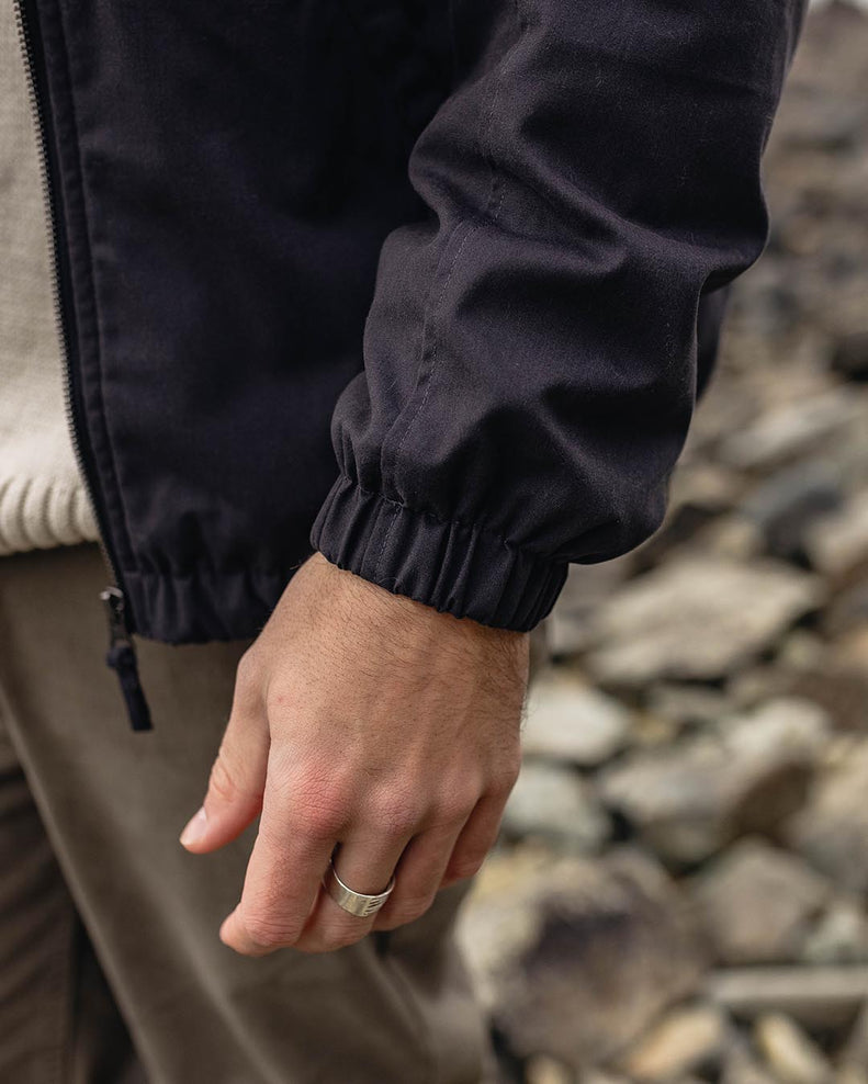 Passenger Horizon Jacket Faded Black