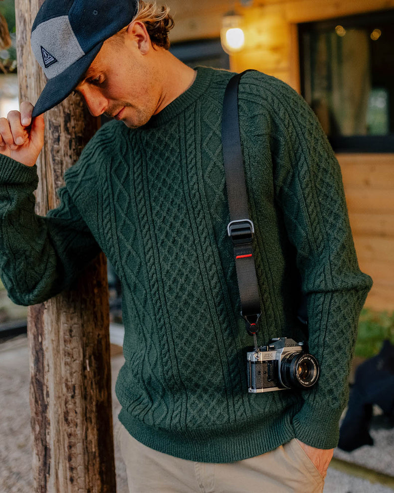 Passenger Sandbar Cable Jumper Fir Tree