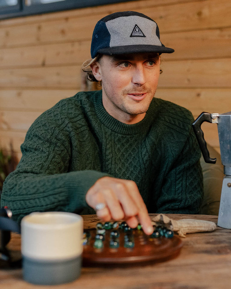 Passenger Sandbar Cable Jumper Fir Tree