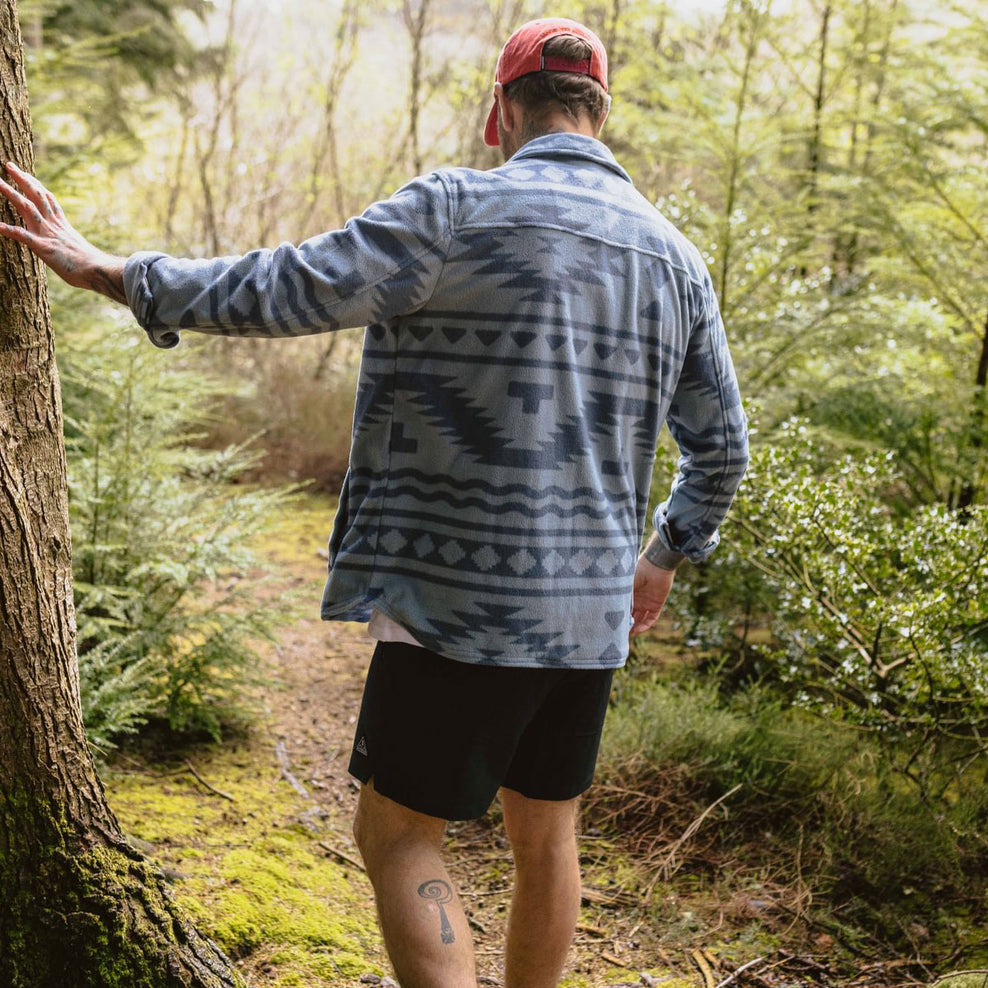 Passenger Traveller Organic All Purpose Short Black