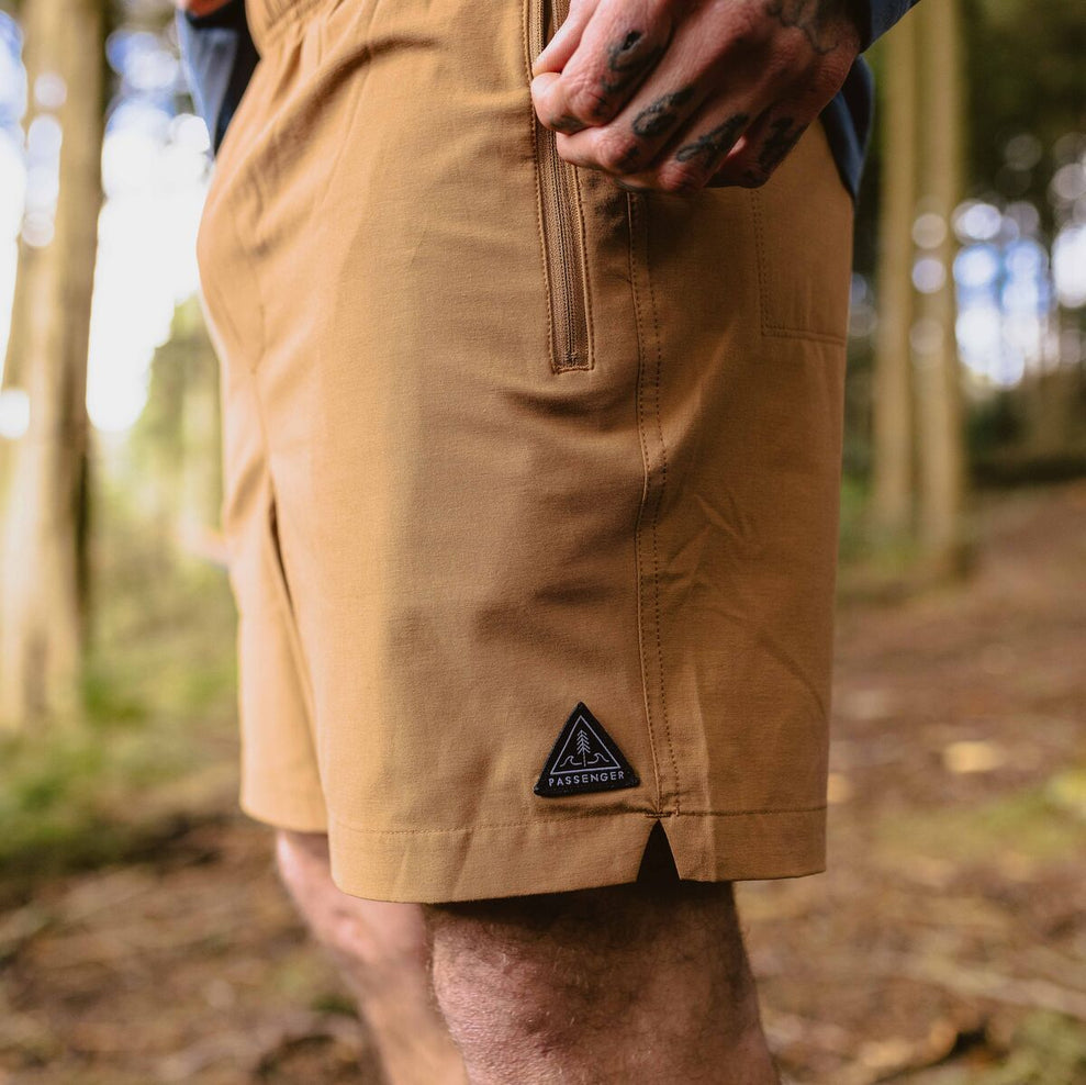 Passenger Traveller Organic All Purpose Short Coconut