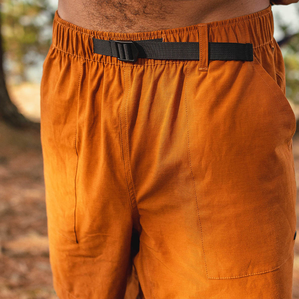 Passenger Adventure All Purpose Short Glazed Ginger