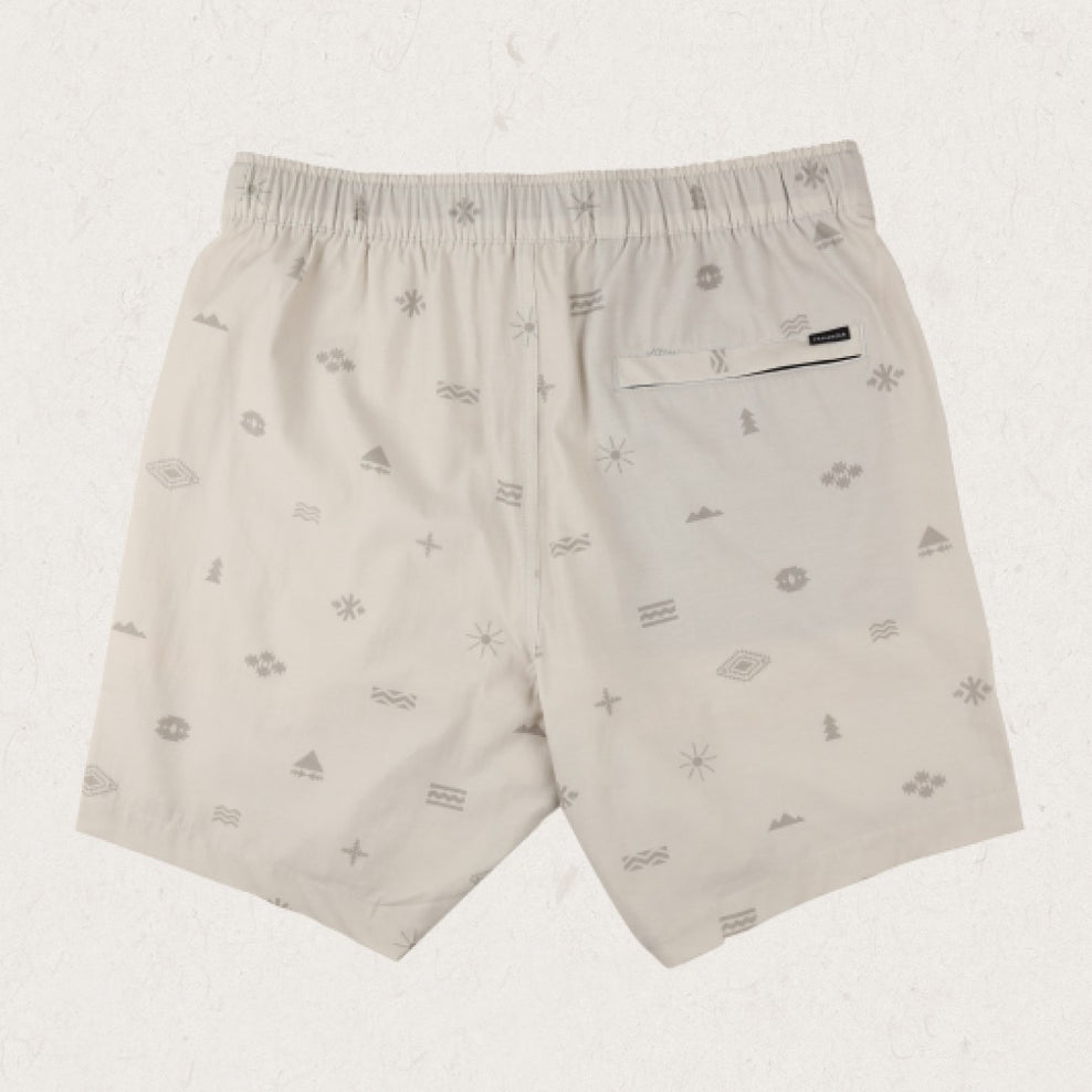 Passenger Adventure All Purpose Short Chinchilla Eclipse