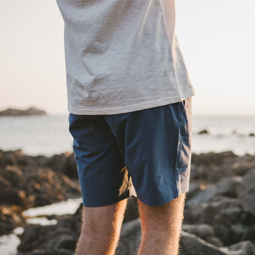 Passenger 365 All Purpose Short Ensign Blue