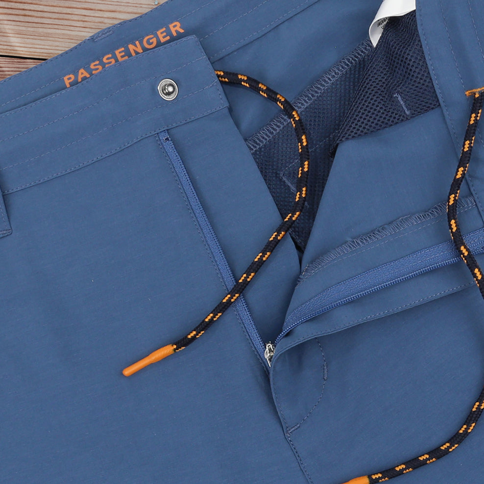 Passenger 365 All Purpose Short Ensign Blue