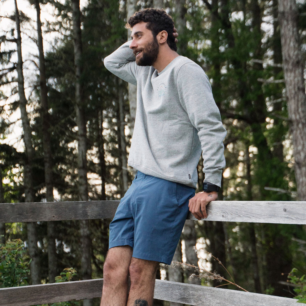 Passenger 365 All Purpose Short Ensign Blue