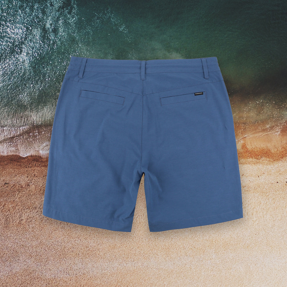 Passenger 365 All Purpose Short Ensign Blue