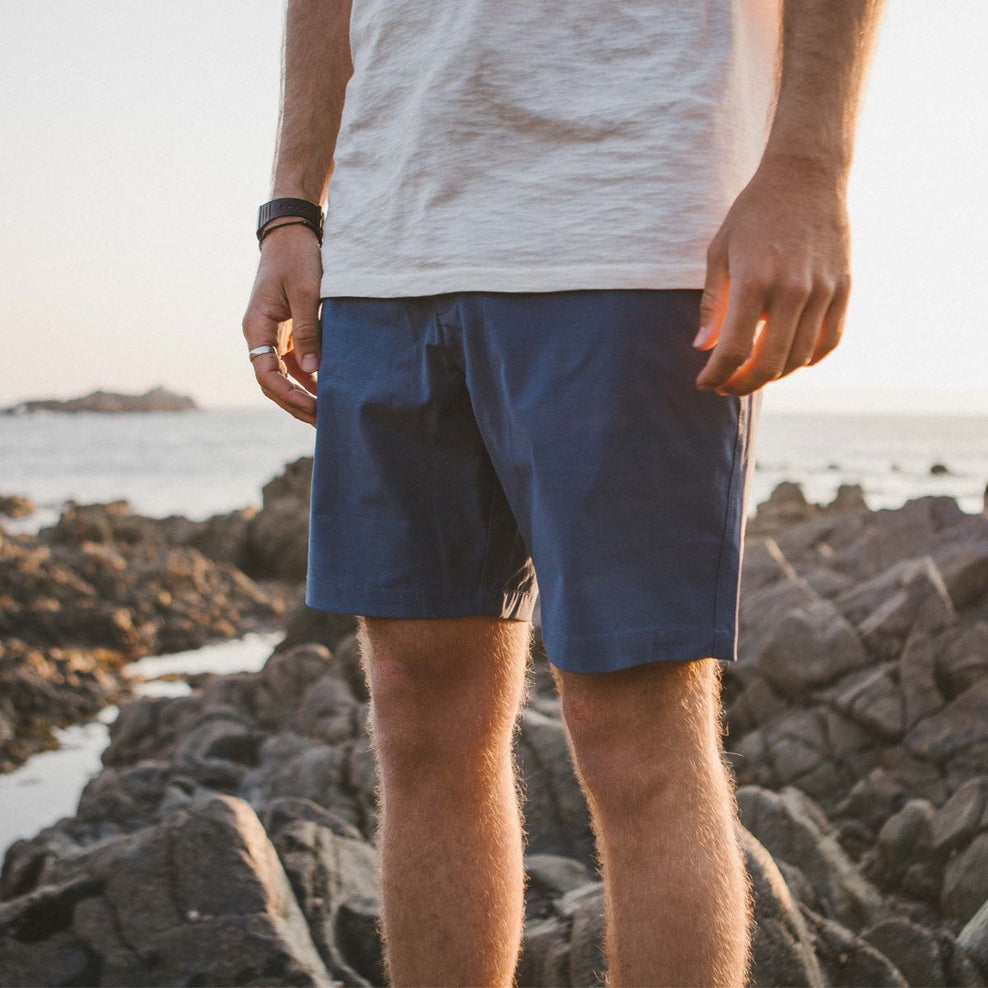 Passenger 365 All Purpose Short Ensign Blue