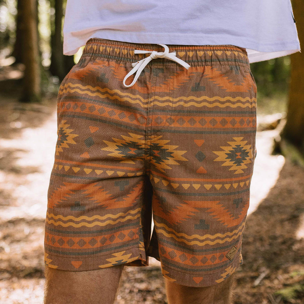 Passenger Backcountry Shorts Sunrise Adrift