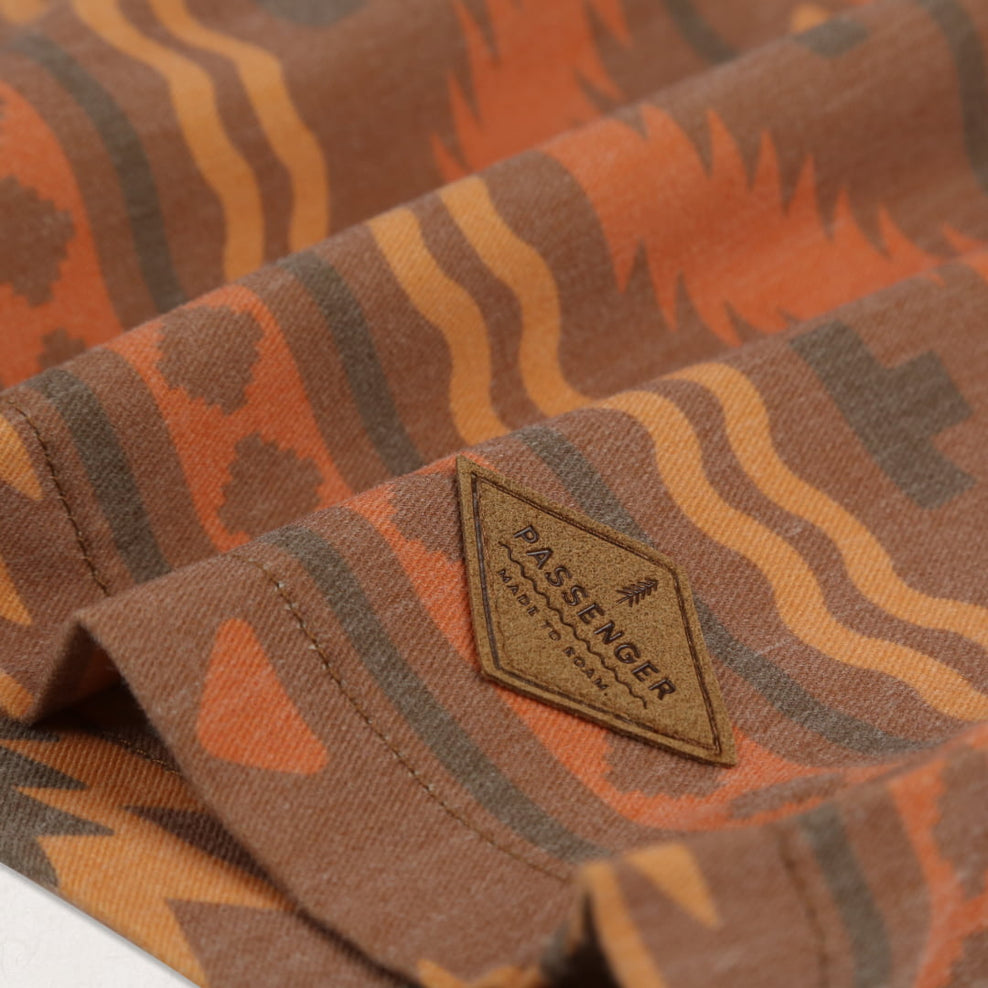 Passenger Backcountry Shorts Sunrise Adrift