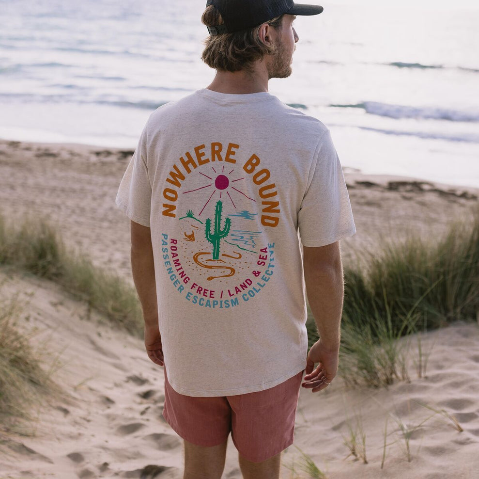 Passenger Backcountry Shorts Cinnabar Red