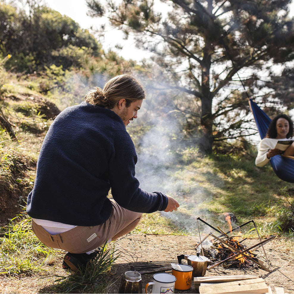 Passenger Ridge Short Taupe