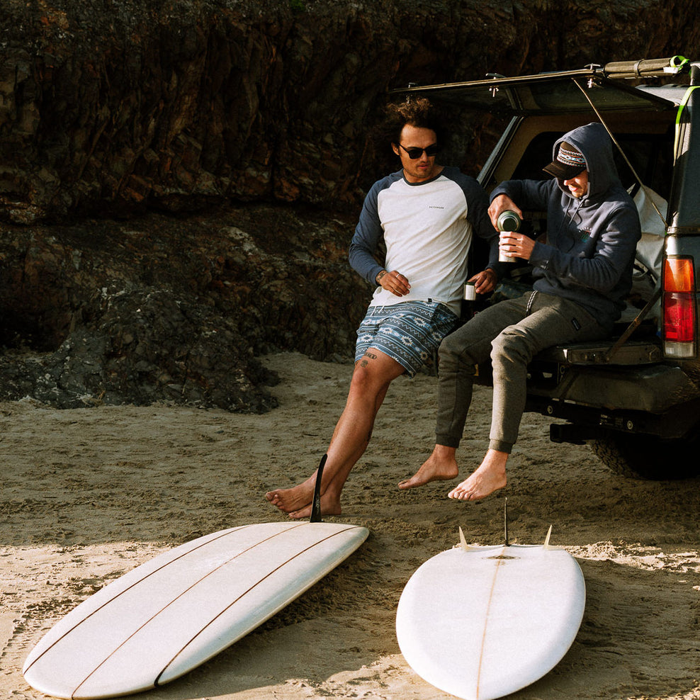 Passenger Santos All Purpose Swim Short Stargazer Blue