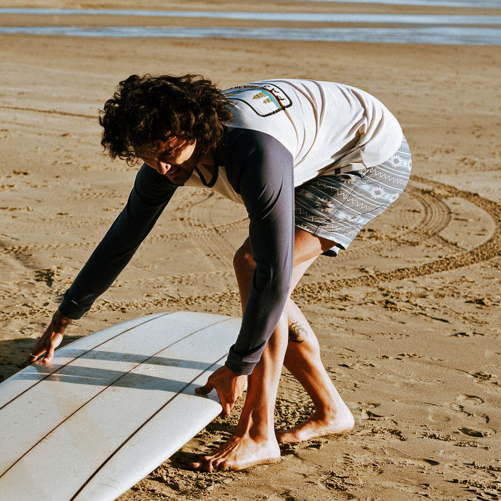 Passenger Santos All Purpose Swim Short Stargazer Blue