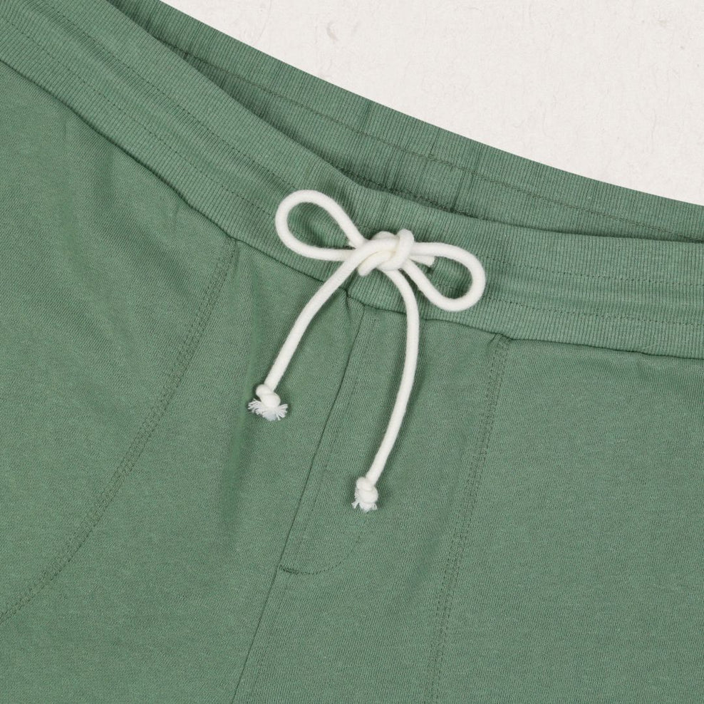 Passenger Sacramento Hemp Jog Short Dark Ivy