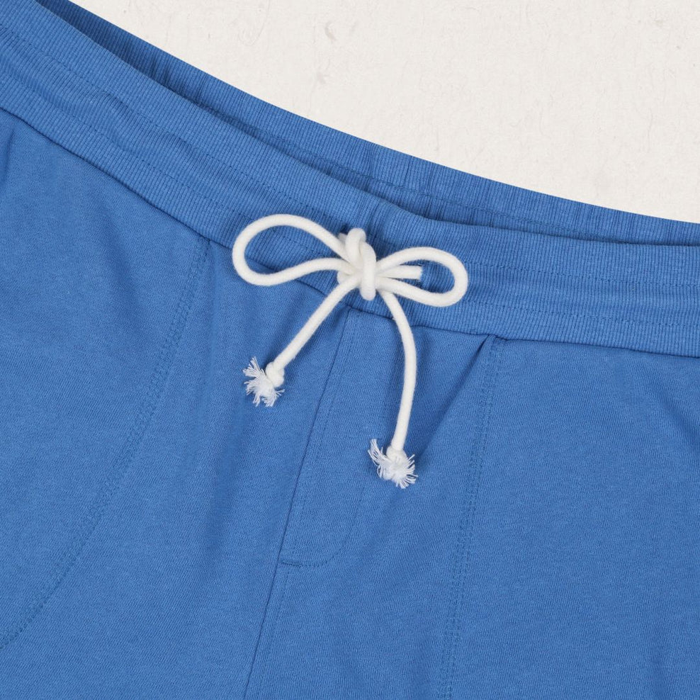 Passenger Sacramento Hemp Jog Short Soft Cobalt