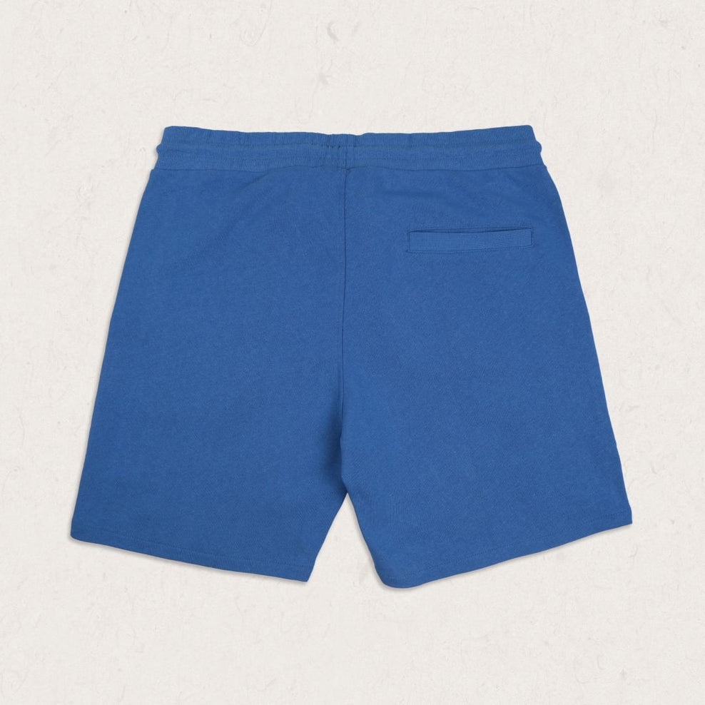 Passenger Sacramento Hemp Jog Short Soft Cobalt