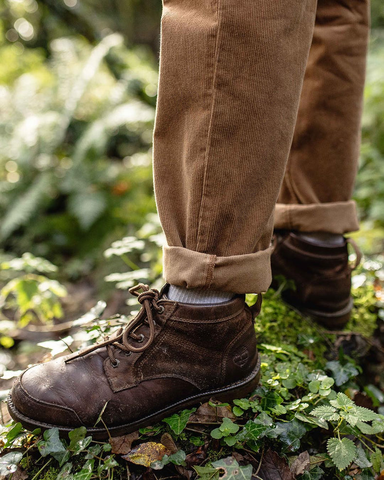 Passenger Adventurer Cord Trouser Coconut