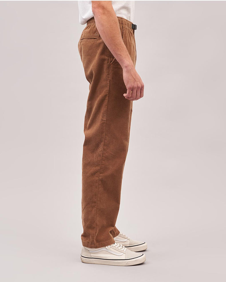 Passenger Adventurer Cord Trouser Coconut