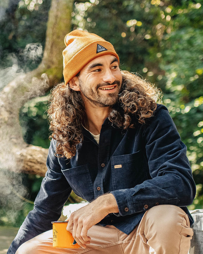 Passenger's Core Recycled Low-Top Beanie Glazed Ginger