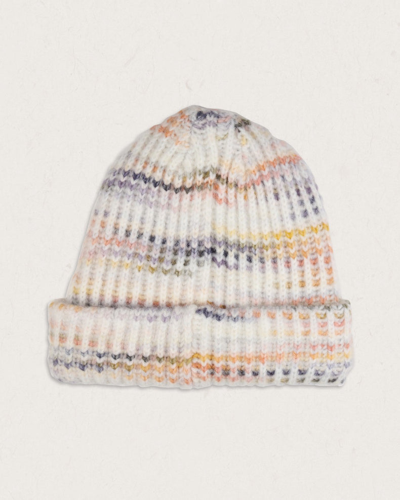 Passenger High Tide Double Layered Beanie Hazy Multi