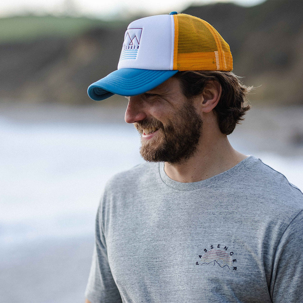 Passenger's Sambar Cap Teal