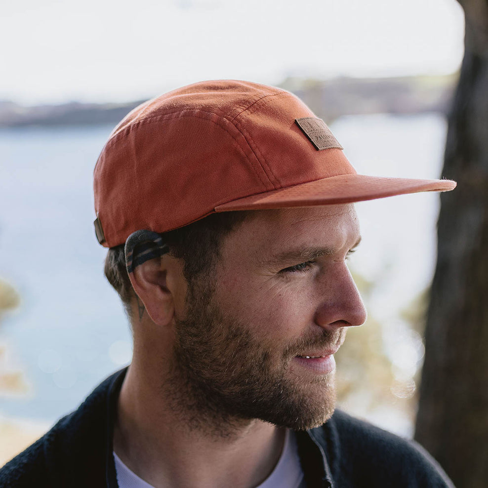 Passenger's Adventure Cap Sunset Orange