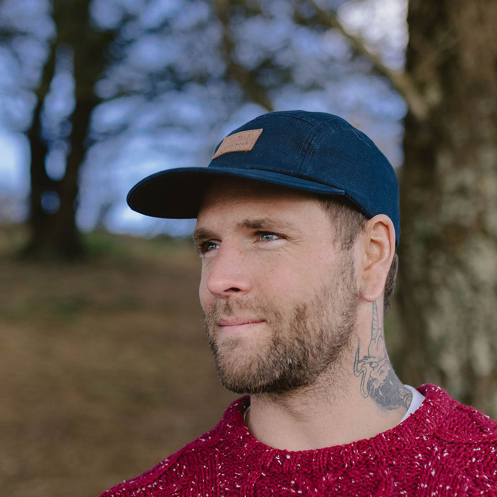 Passenger's Adventure Cap Midnight Navy