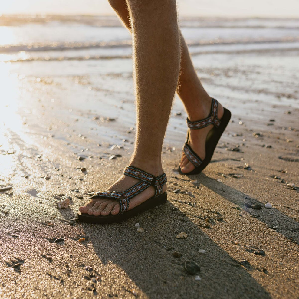 Passenger Monterey Sandal Multi Colour