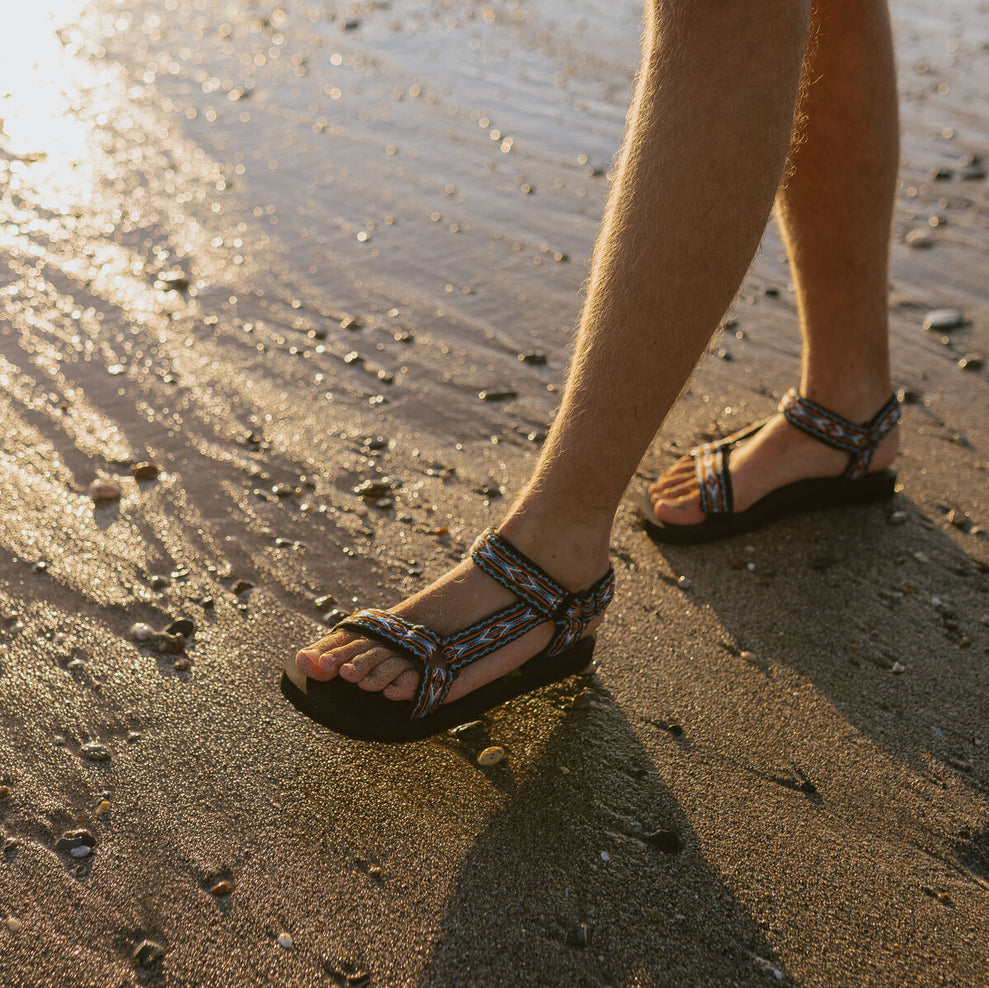 Passenger Monterey Sandal Multi Colour