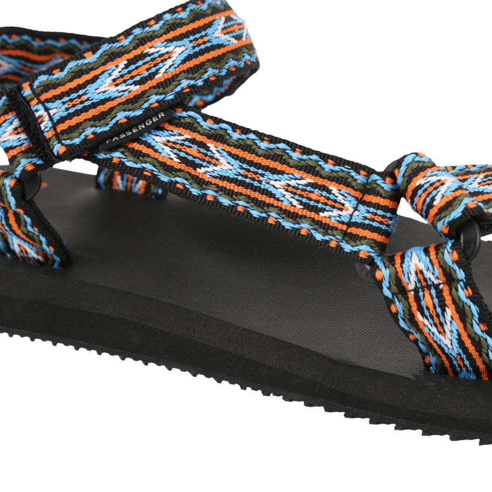 Passenger Monterey Sandal Multi Colour