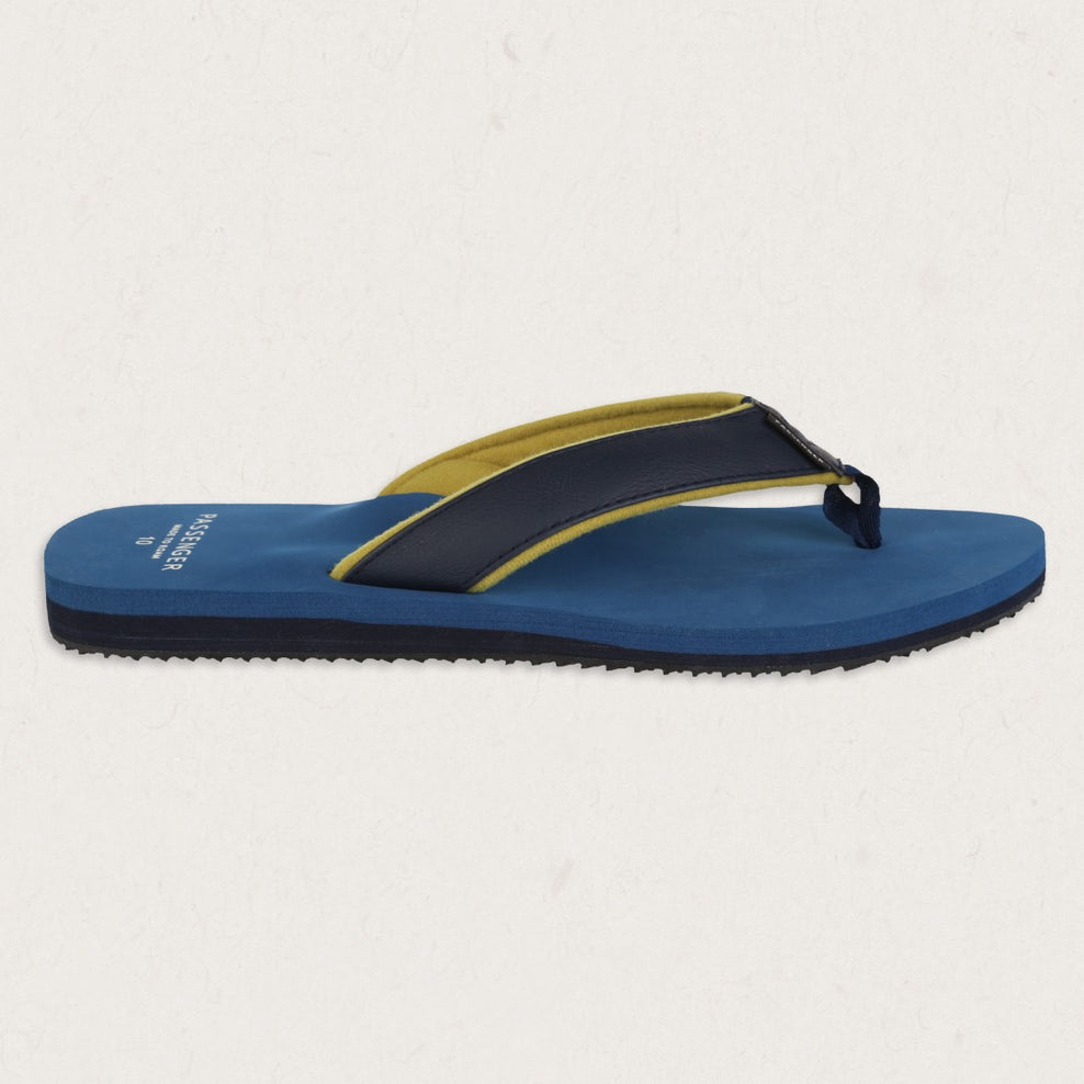 Passenger Laguna Flip Flops Ash Blue