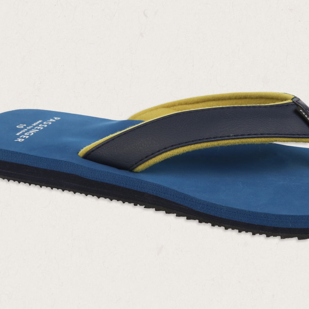 Passenger Laguna Flip Flops Ash Blue