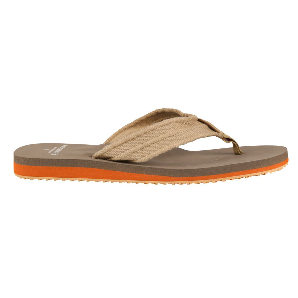 Passenger Santos Flip Flop Taupe
