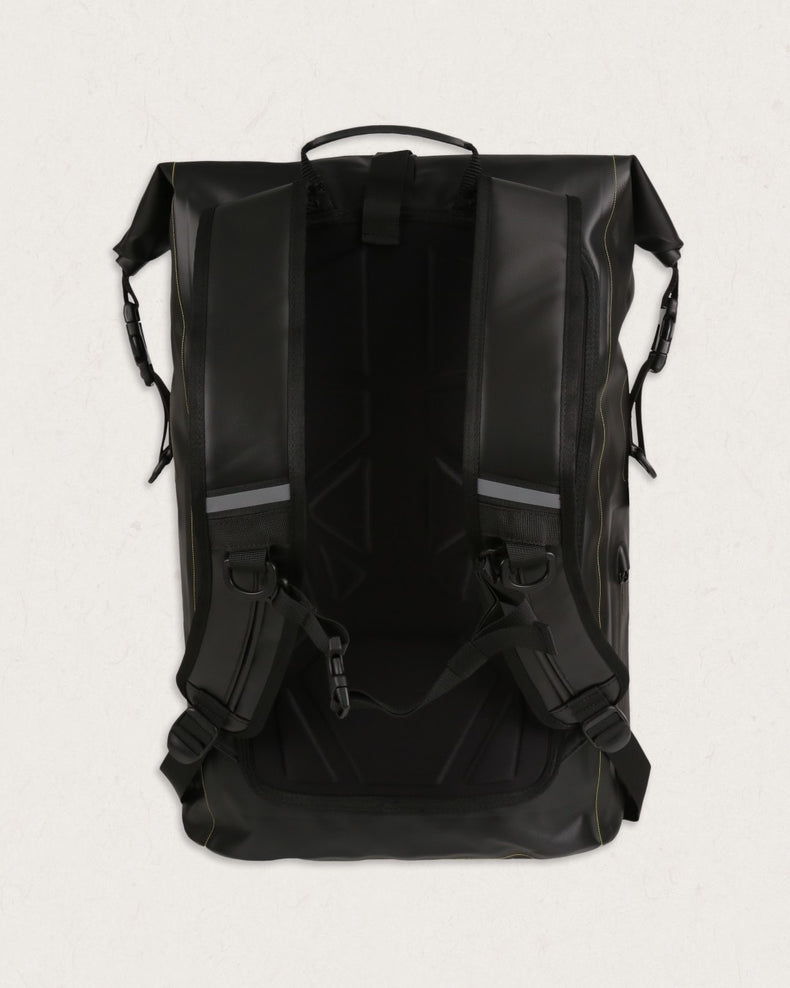 Passenger Tide 25L Recycled Dry Bag Backpack Black