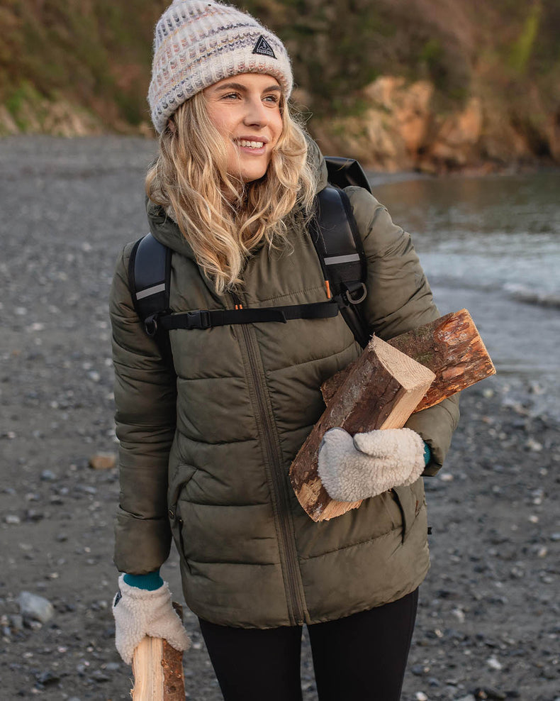 Passenger Tide 25L Recycled Dry Bag Backpack Black