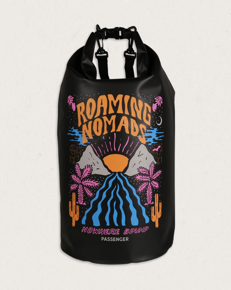 Passenger Tide 30L Recycled Dry Bag Roaming Nomads