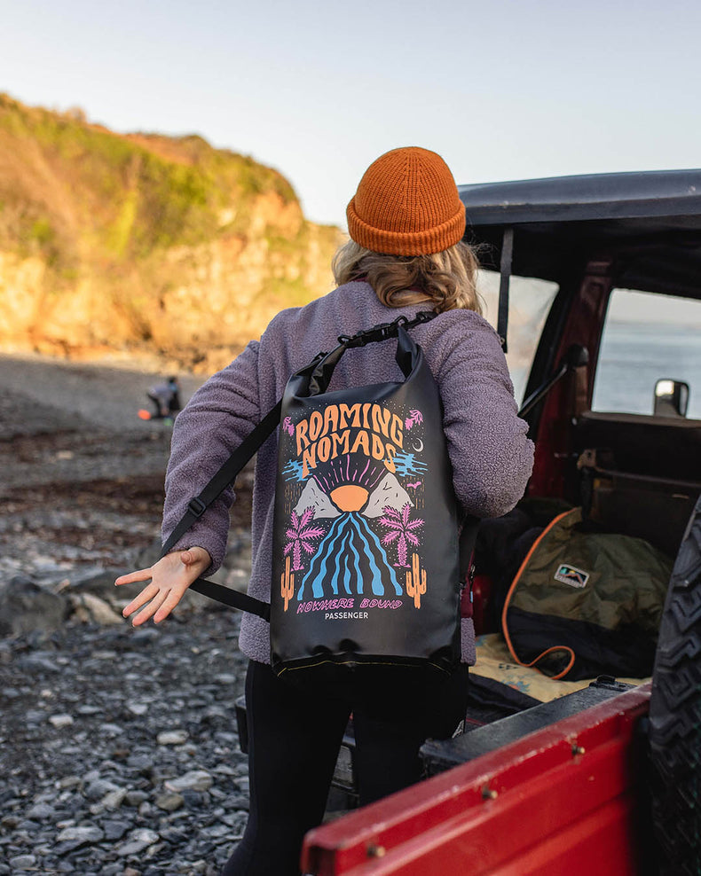 Passenger Tide 30L Recycled Dry Bag Roaming Nomads