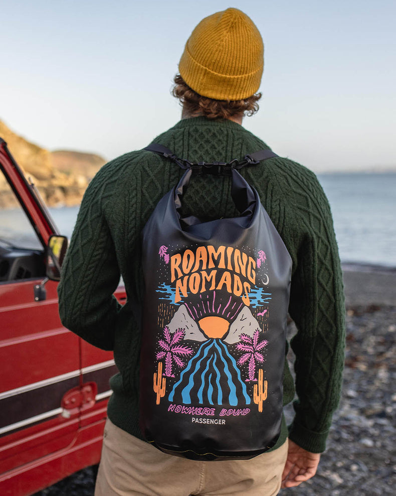 Passenger Tide 30L Recycled Dry Bag Roaming Nomads