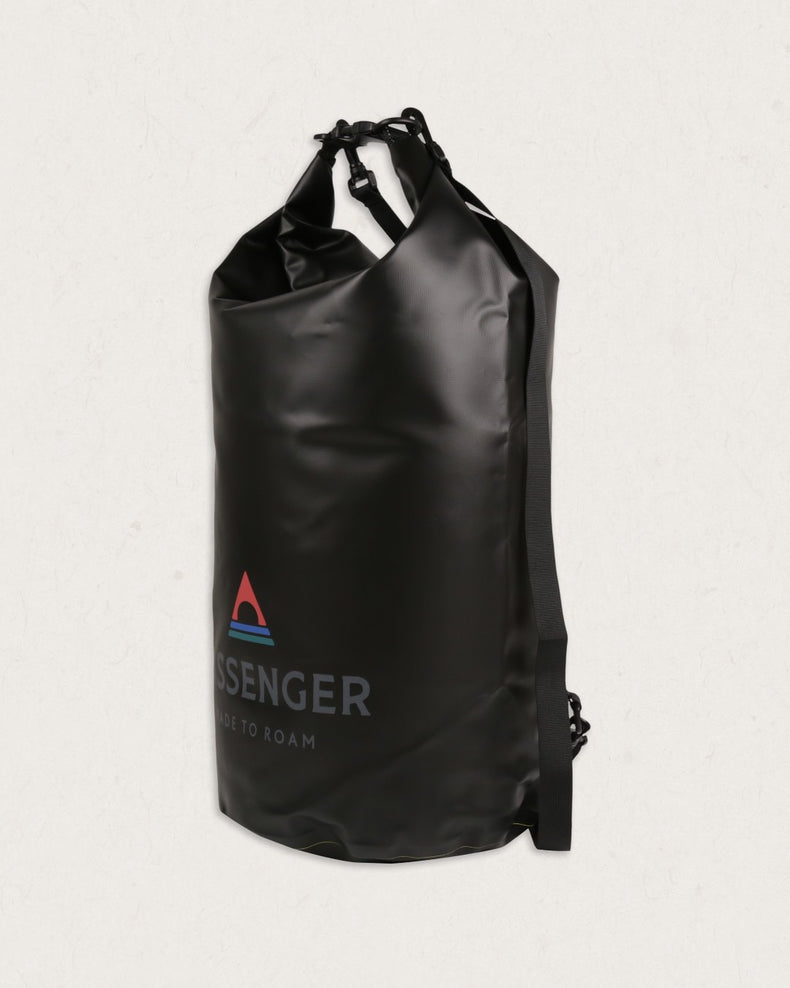Passenger Tide 30L Recycled Dry Bag Black