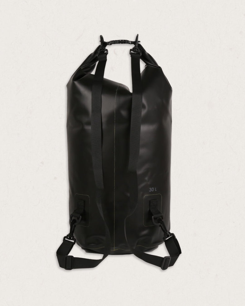 Passenger Tide 30L Recycled Dry Bag Black