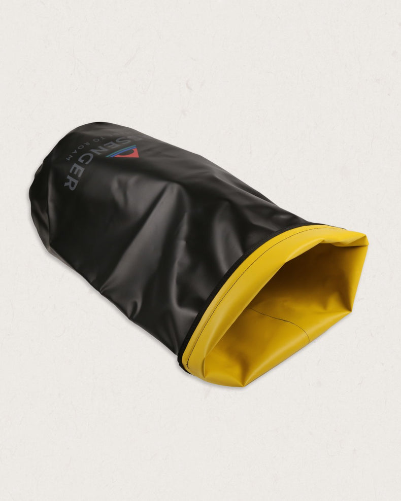 Passenger Tide 30L Recycled Dry Bag Black