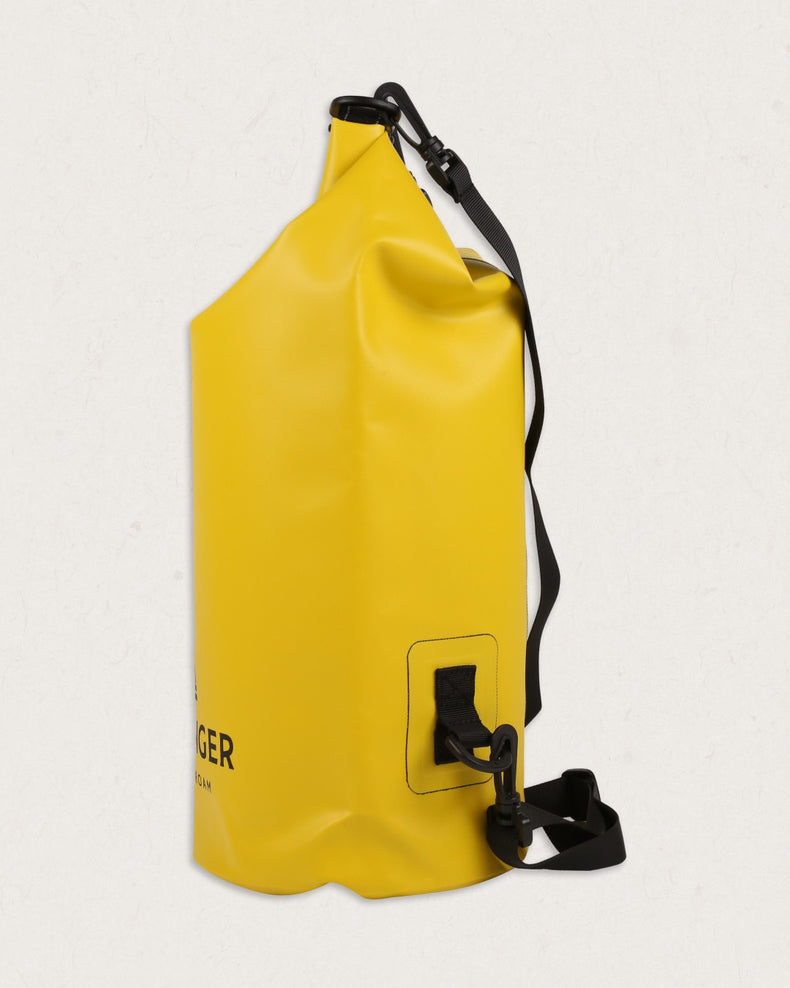 Passenger Tide 10L Recycled Dry Bag Dandelion Yellow