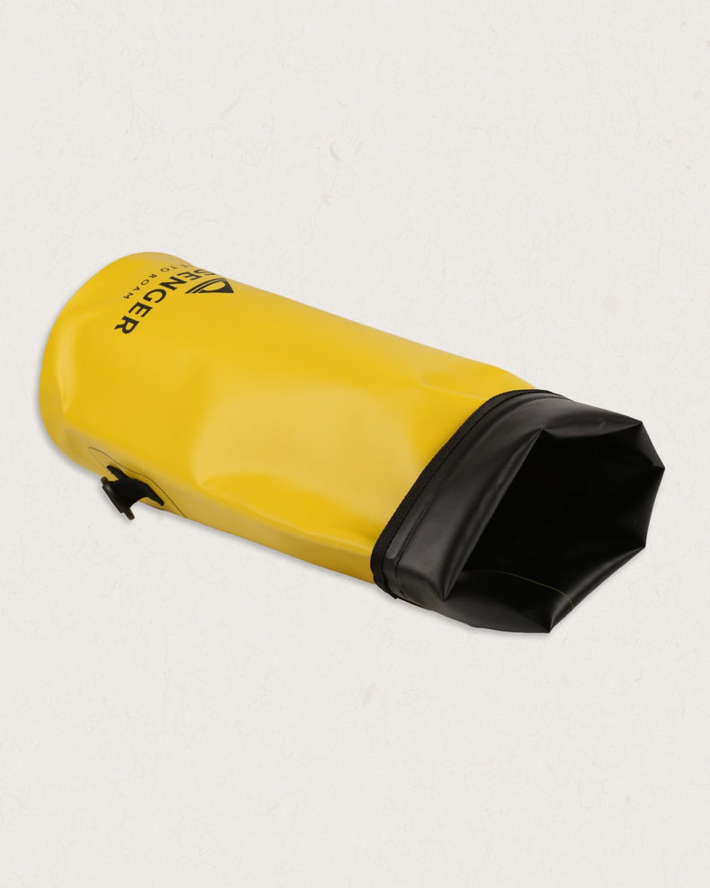 Passenger Tide 10L Recycled Dry Bag Dandelion Yellow