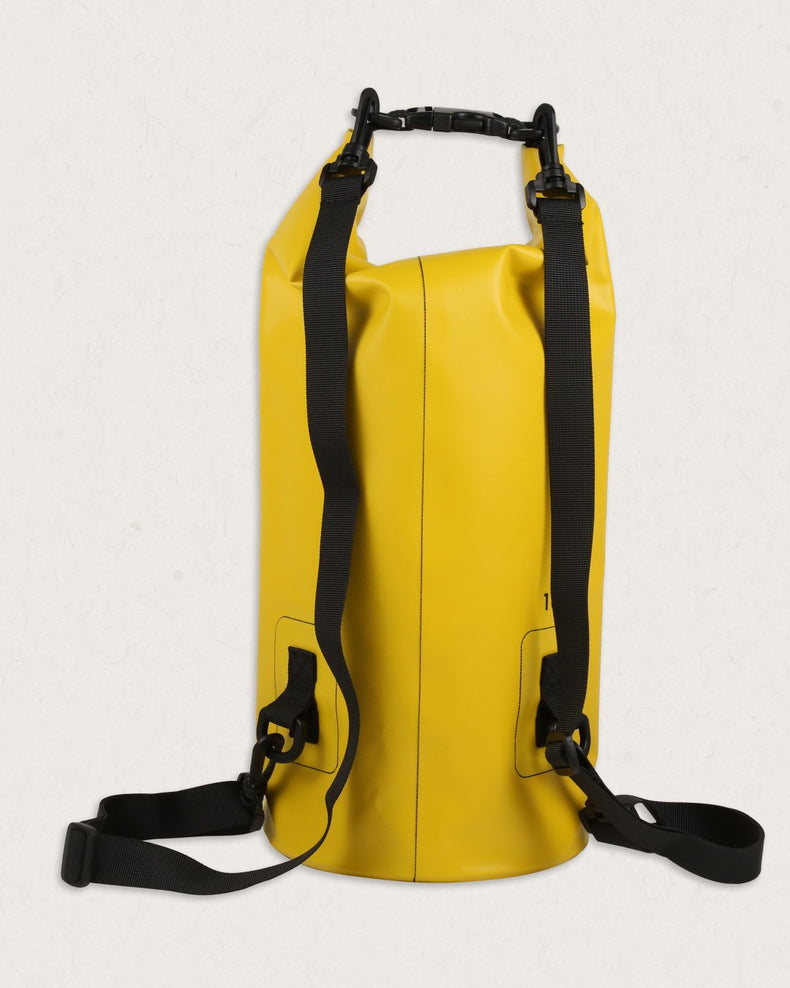 Passenger Tide 10L Recycled Dry Bag Dandelion Yellow
