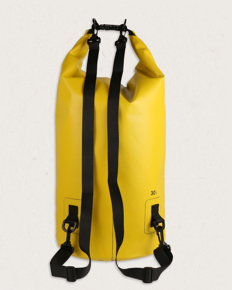 Passenger Tide 30L Recycled Dry Bag Dandelion Yellow