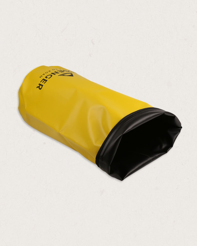 Passenger Tide 30L Recycled Dry Bag Dandelion Yellow