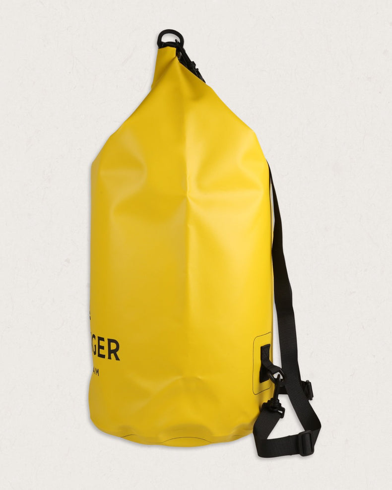 Passenger Tide 30L Recycled Dry Bag Dandelion Yellow