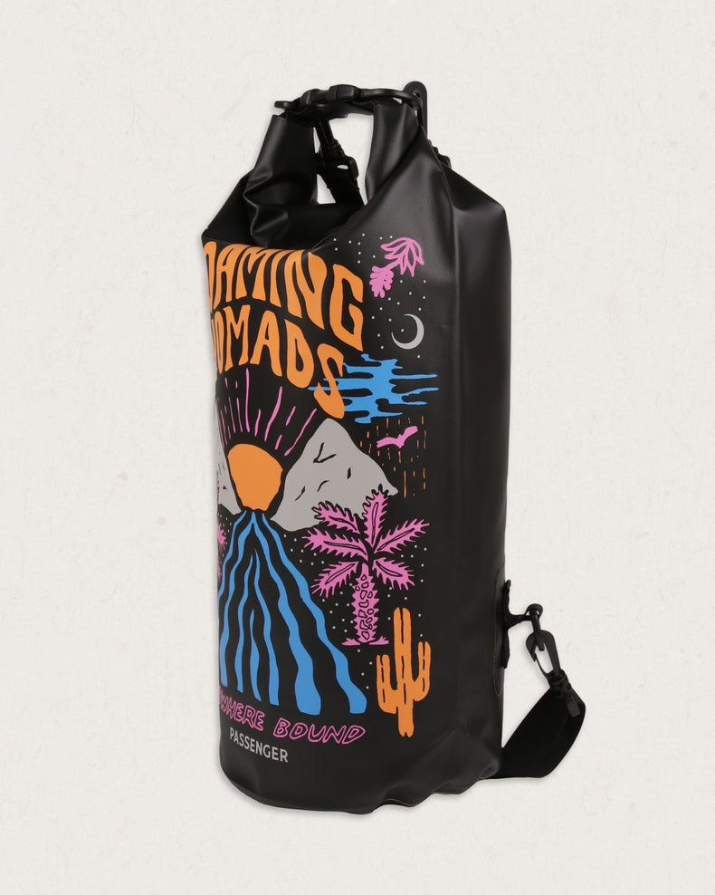 Passenger Tide 10L Recycled Dry Bag Roaming Nomads