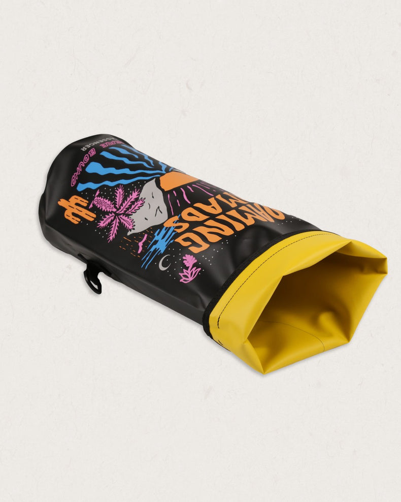 Passenger Tide 10L Recycled Dry Bag Roaming Nomads